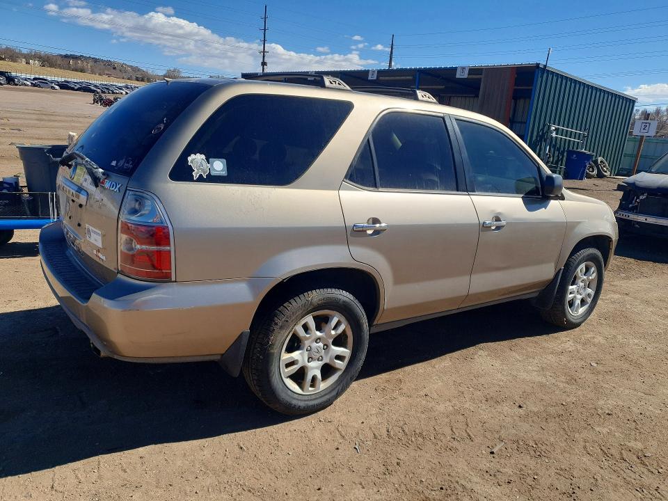 Aukcja sprzedaży 2006 Acura Mdx, vin: 2HNYD18776H505398, numer aukcji: 79109645