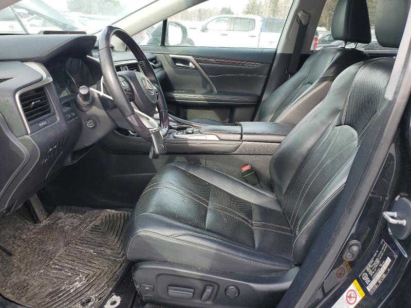 Продажа на аукционе авто 2017 Lexus Rx 350 Bas, vin: 2T2BZMCA6HC132834, номер лота: 75811915