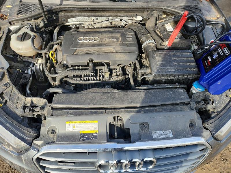 2015 Audi A3 მანქანა იყიდება აუქციონზე, vin: WAUBFGFF5F1005206, აუქციონის ნომერი: 78839635