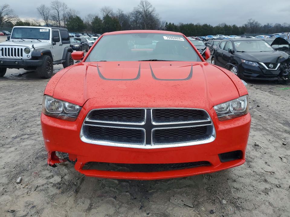 76960655 :رقم المزاد ، 2C3CDXCT5EH148832 vin ، 2014 Dodge Charger مزاد بيع