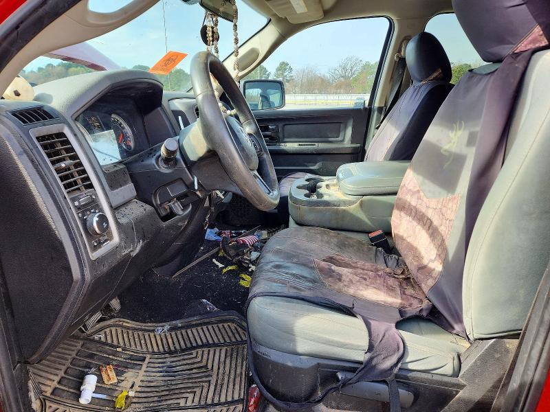 2019 Ram 1500 Classic მანქანა იყიდება აუქციონზე, vin: 1C6RR7FT7KS531282, აუქციონის ნომერი: 77915105