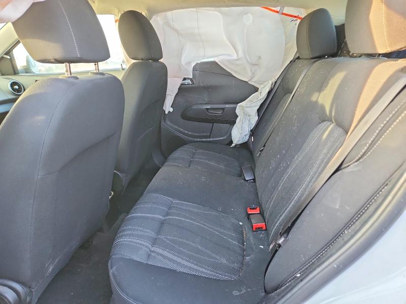 Продаж на аукціоні авто 2016 Chevrolet Sonic, vin: 1G1JC6SB2G4171695, номер лоту: 76671505