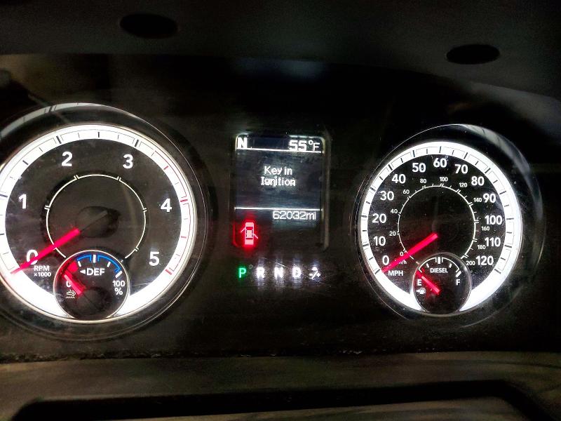 2016 Ram 2500 მანქანა იყიდება აუქციონზე, vin: 3C6UR5DL9GG319273, აუქციონის ნომერი: 76794065