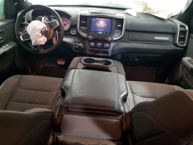 2022 Ram 1500 მანქანა იყიდება აუქციონზე, vin: 1C6SRFFTXNN160035, აუქციონის ნომერი: 78223595