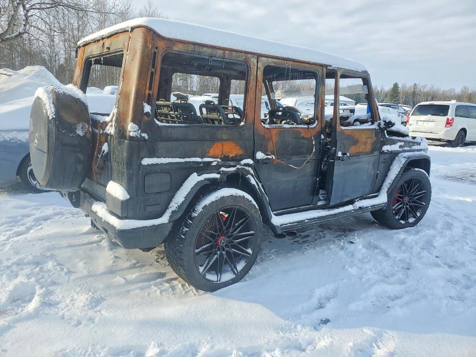 Aukcja sprzedaży 2015 Mercedes-benz G, vin: WDCYC7DF5FX234842, numer aukcji: 77660665