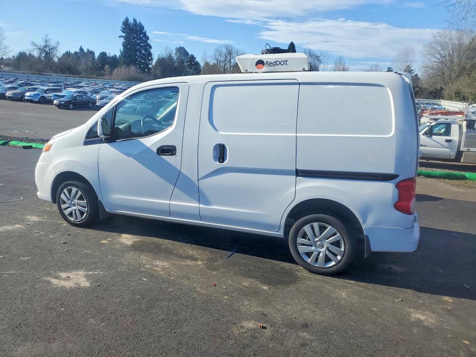 76435095 :رقم المزاد ، 3N6CM0KN1KK693213 vin ، 2019 Niss Nv200 مزاد بيع