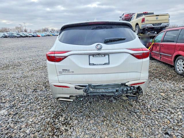 Продаж на аукціоні авто 2020 Buick Enclave, vin: 5GAEVAKWXLJ226433, номер лоту: 76257465