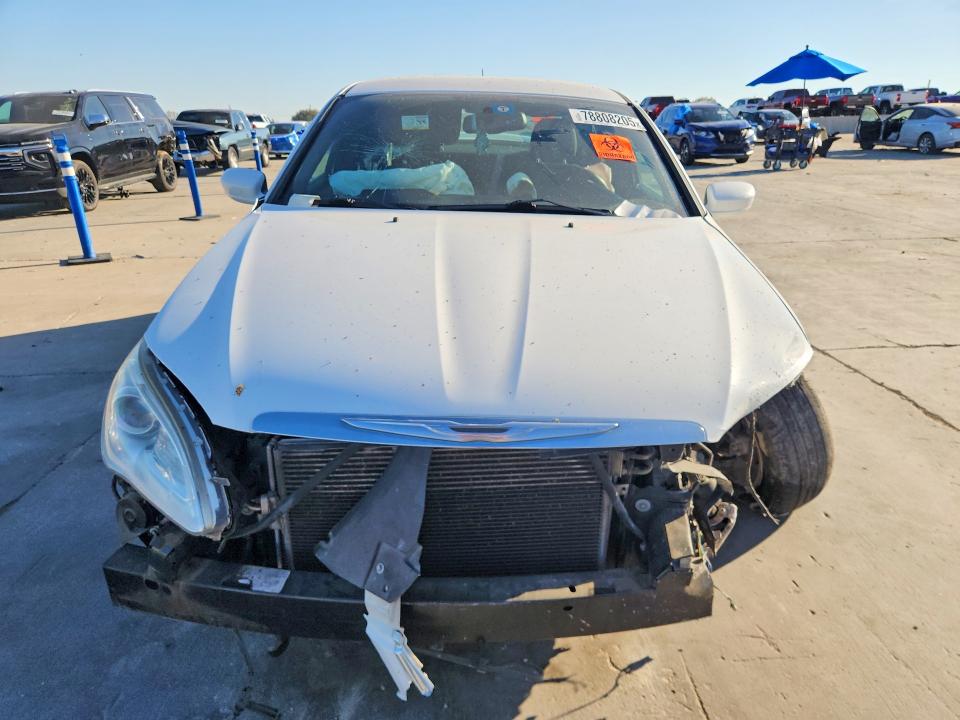 78808205 :رقم المزاد ، 1C3CCBBB9DN521908 vin ، 2013 Chrysler 200 مزاد بيع