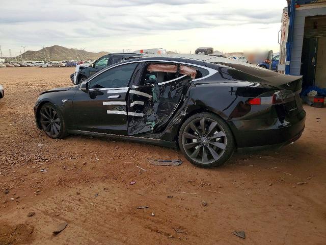 Продаж на аукціоні авто 2015 Tesla Model S, vin: 5YJSA4H19FF083920, номер лоту: 77342715
