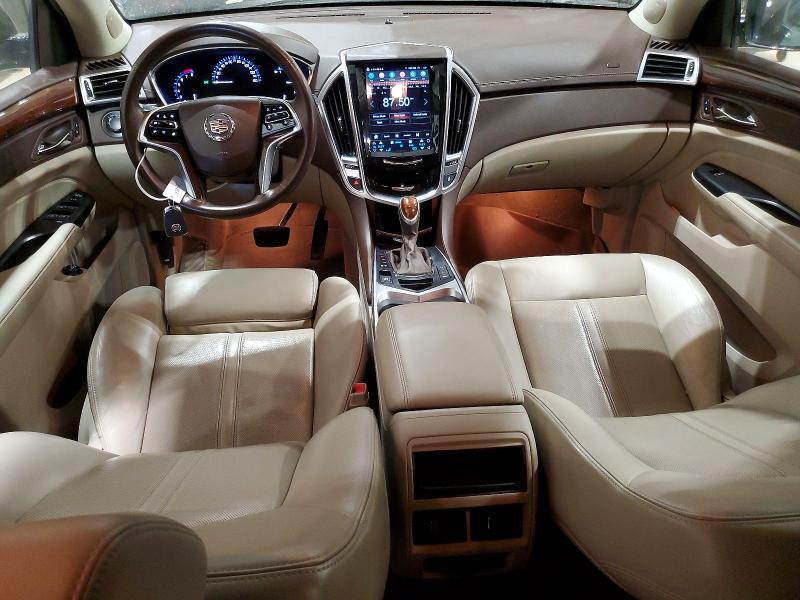 2015 Cadillac Srx მანქანა იყიდება აუქციონზე, vin: 3GYFNBE31FS569462, აუქციონის ნომერი: 78304615