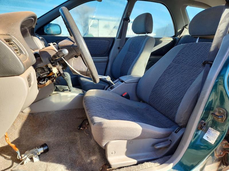 1999 Subaru Impreza მანქანა იყიდება აუქციონზე, vin: JF1GF4853XH807781, აუქციონის ნომერი: 76273445