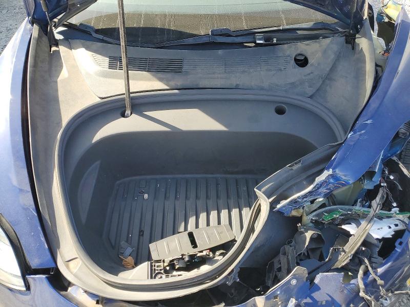 Продаж на аукціоні авто 2021 Tesla Model 3, vin: 5YJ3E1EB5MF012957, номер лоту: 76030135
