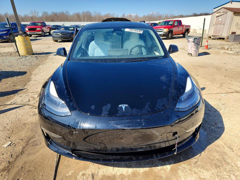 Aukcja sprzedaży 2023 Tesla Model 3, vin: 5YJ3E1EAXPF382569, numer aukcji: 79246545