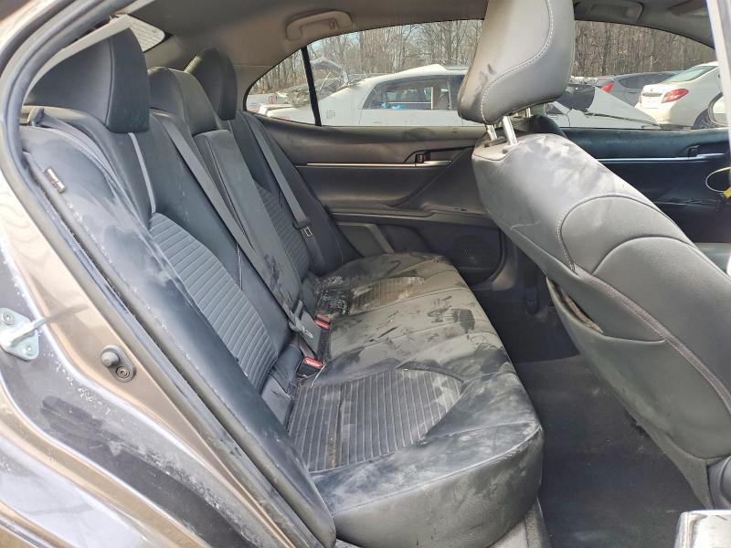 78432755 :رقم المزاد ، 4T1S11AK7PU150892 vin ، 2023 Toyota Camry مزاد بيع