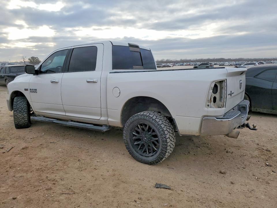 75672755 :رقم المزاد ، 3C6RR6LT3HG783285 vin ، 2017 Ram 1500 مزاد بيع