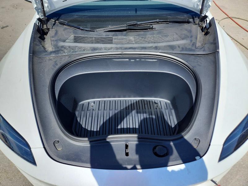 Продажа на аукционе авто 2025 Tesla Model 3, vin: 5YJ3E1EA4SF038938, номер лота: 79474085