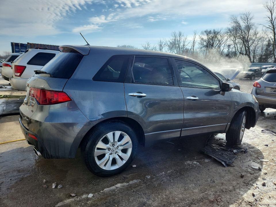 2010 Acura Rdx მანქანა იყიდება აუქციონზე, vin: 5J8TB1H57AA008610, აუქციონის ნომერი: 76430825