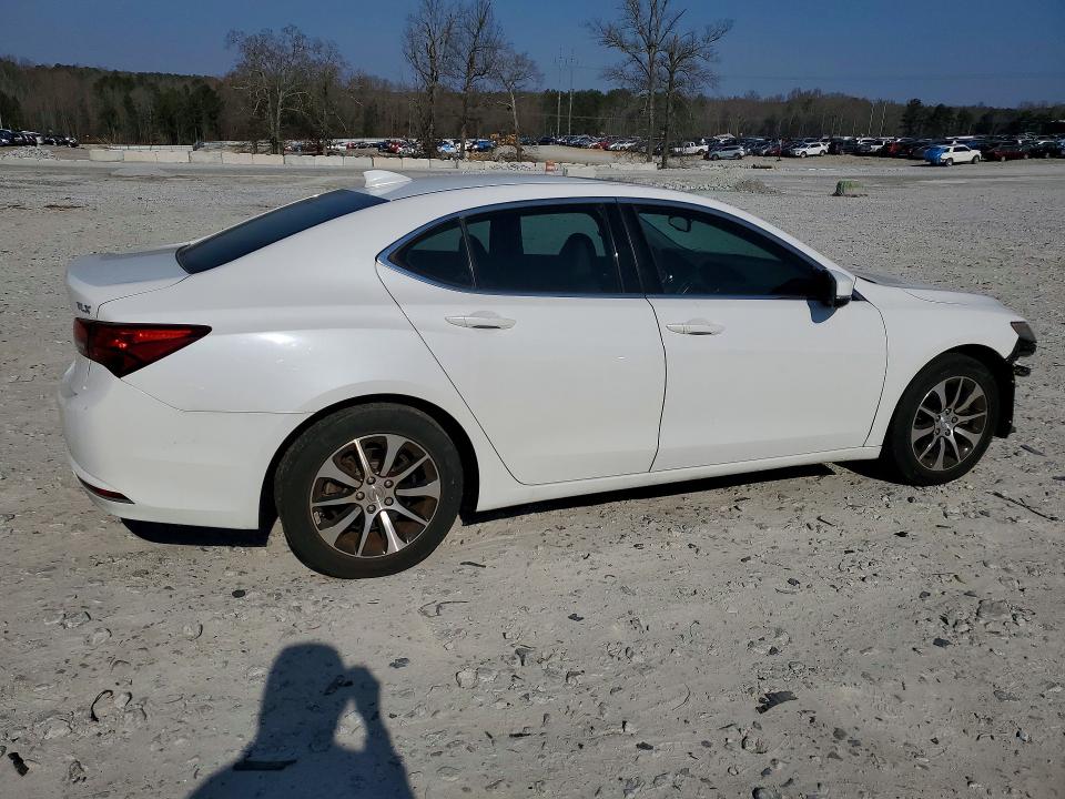 Продажа на аукционе авто 2016 Acura Tlx, vin: 19UUB1F34GA015965, номер лота: 76414025