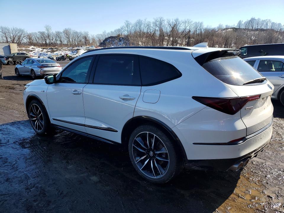 79409075 :رقم المزاد ، 5J8YD8H84PL002800 vin ، 2023 Acura Mdx مزاد بيع