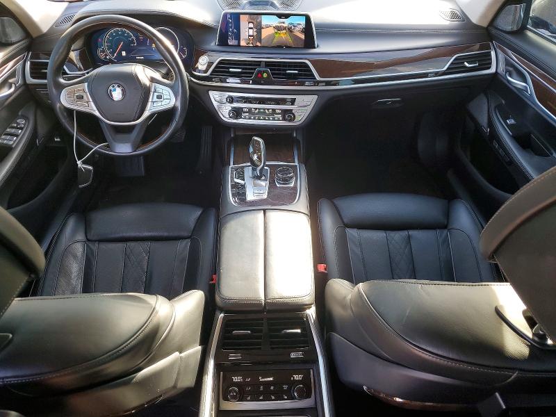 Aukcja sprzedaży 2016 Bmw 750, vin: WBA7F0C59GGM20875, numer aukcji: 79480465