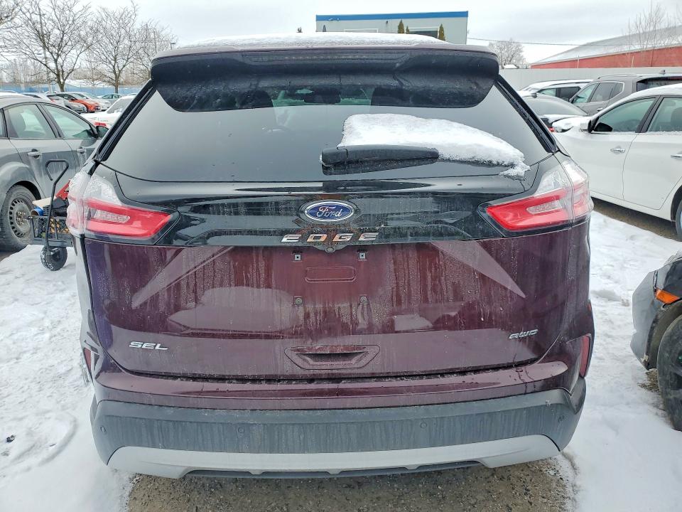 Продажа на аукционе авто 2024 Ford Edge, vin: 2FMPK4J98RBA25152, номер лота: 78678725