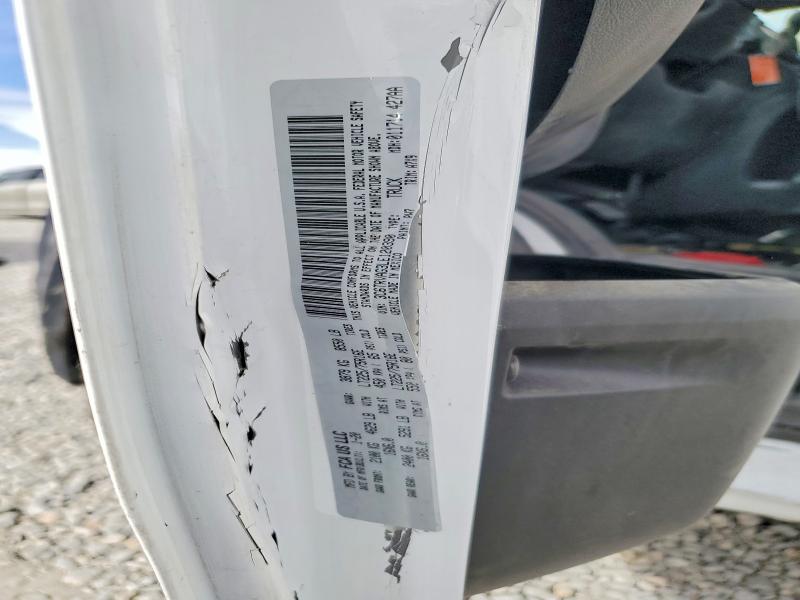 Aukcja sprzedaży 2020 Ram Promaster 1500, vin: 3C6TRVAG3LE120390, numer aukcji: 78889745