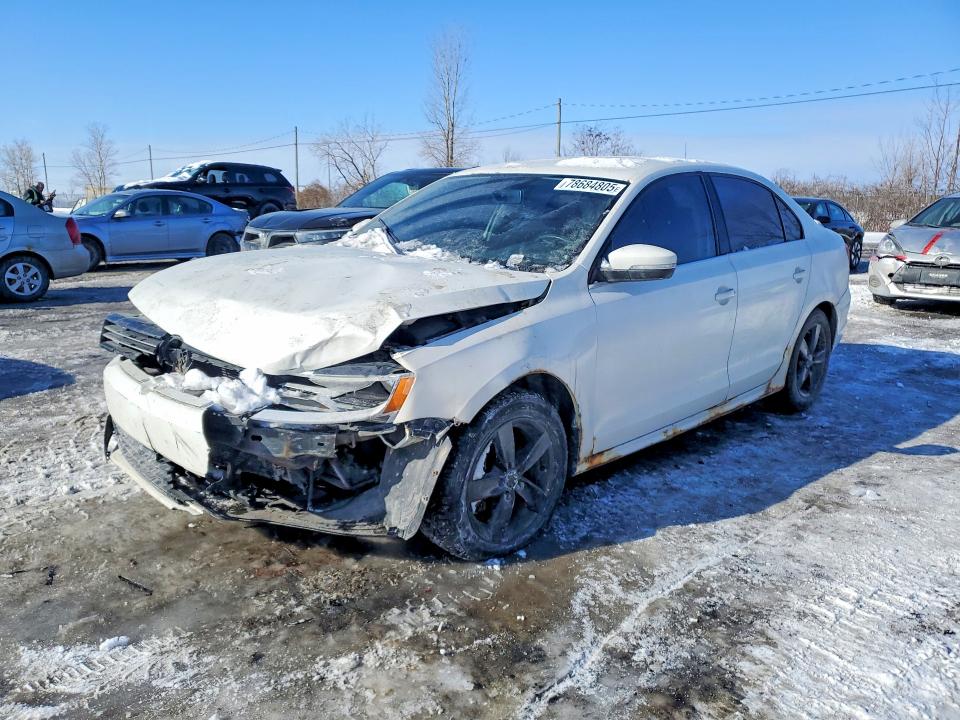 Продаж на аукціоні авто 2011 Volkswagen Jetta, vin: 3VWDX7AJ5BM369012, номер лоту: 78684805