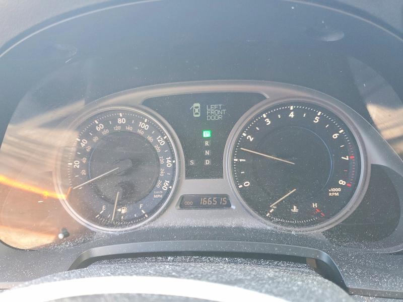 Продажа на аукционе авто 2009 Lexus Is, vin: JTHCK262095029489, номер лота: 75635665