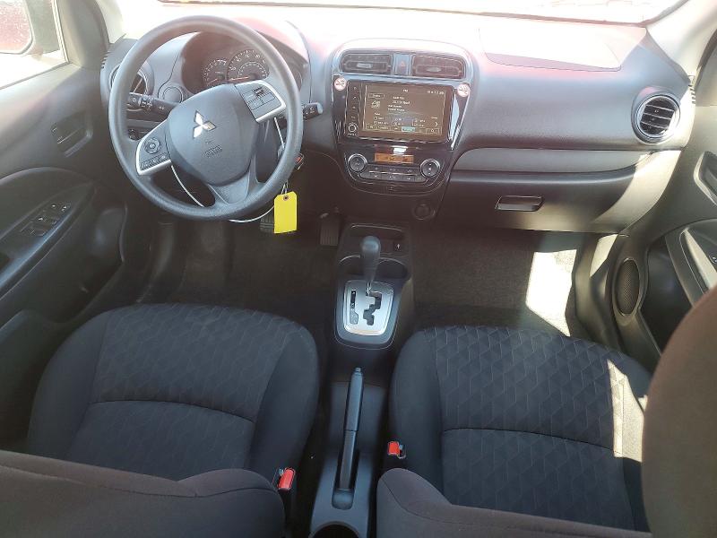 Продаж на аукціоні авто 2024 Mitsubishi Mirage Es, vin: ML32AUHJ0RH018199, номер лоту: 76715325