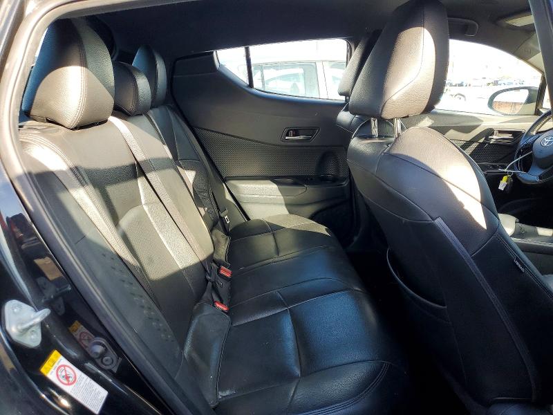 Продаж на аукціоні авто 2018 Toyota C-hr, vin: NMTKHMBX0JR002895, номер лоту: 76036385