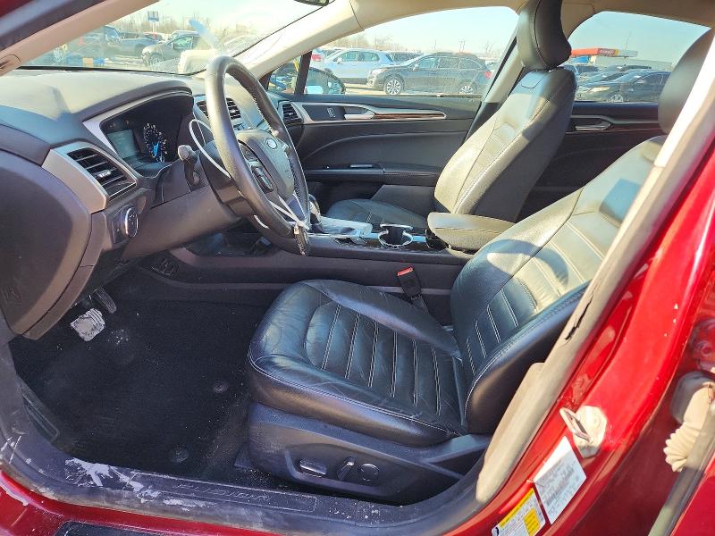 76073335 :رقم المزاد ، 3FA6P0HD4FR302063 vin ، 2015 Ford Fusion مزاد بيع