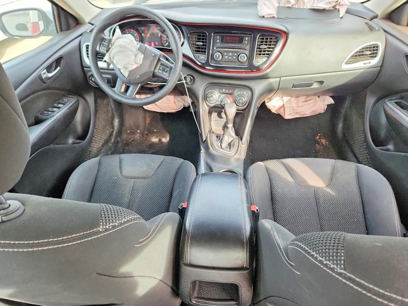 75602115 :رقم المزاد ، 1C3CDFBA1GD720599 vin ، 2016 Dodge Dart مزاد بيع
