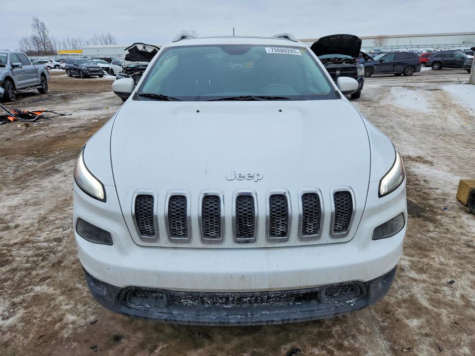Продажа на аукционе авто 2015 Jeep Cherokee, vin: 1C4PJMCS1FW739576, номер лота: 75680285