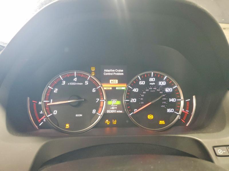 Aukcja sprzedaży 2019 Acura Tlx, vin: 19UUB1F6XKA005847, numer aukcji: 79069825