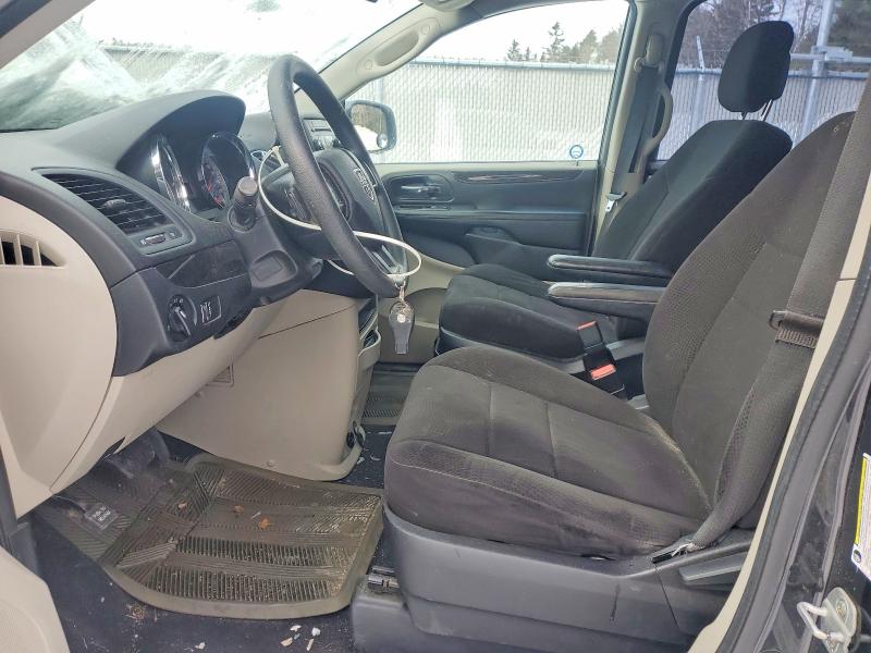 2012 Dodge Grand Caravan მანქანა იყიდება აუქციონზე, vin: 2C4RDGBG8CR370265, აუქციონის ნომერი: 75368155