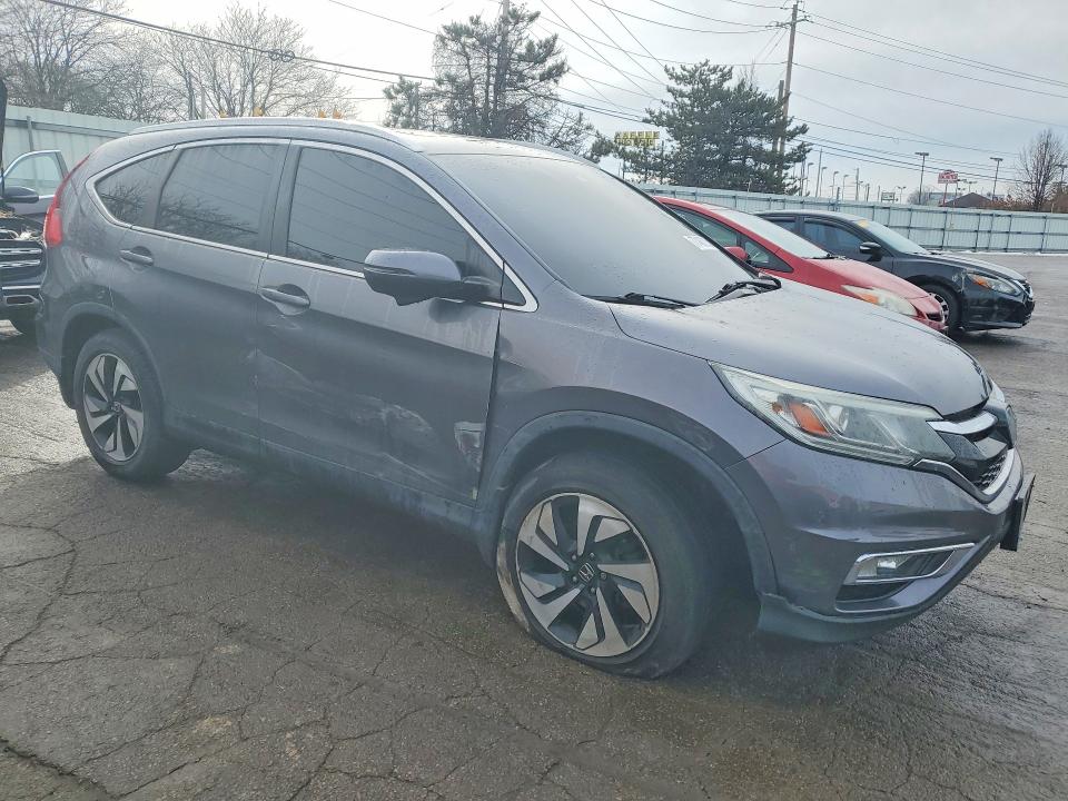 Продаж на аукціоні авто 2015 Honda Cr-v, vin: 5J6RM4H93FL078084, номер лоту: 77488215