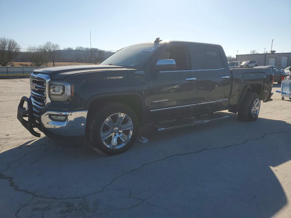 76545565 :رقم المزاد ، 3GTU2NEC6HG451419 vin ، 2017 Gmc Sierra مزاد بيع