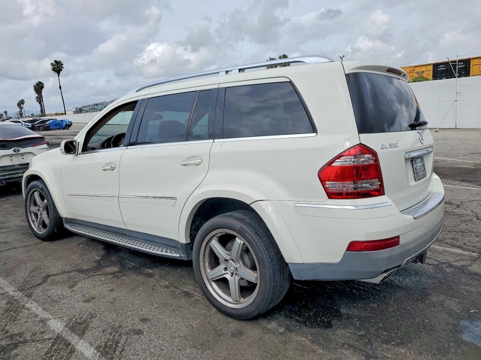 Продажа на аукционе авто 2008 Mercedes-benz Gl, vin: 4JGBF86E88A336697, номер лота: 76569165