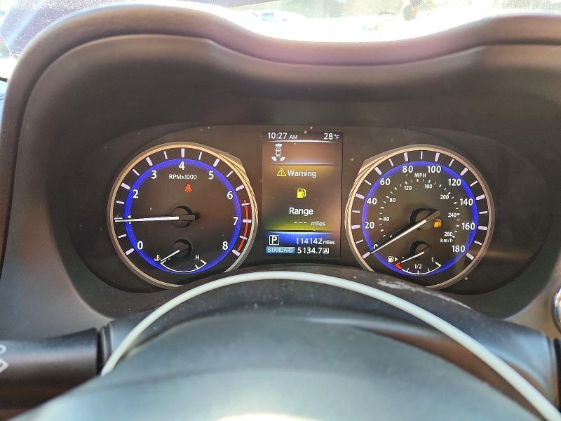 Aukcja sprzedaży 2016 Infiniti Q50, vin: JN1CV7AR1GM251474, numer aukcji: 75629475