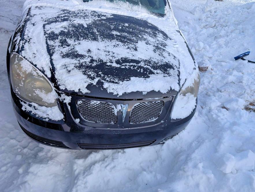 73982035 :رقم المزاد ، 1G2AL15F187322992 vin ، 2008 Pontiac G5 مزاد بيع