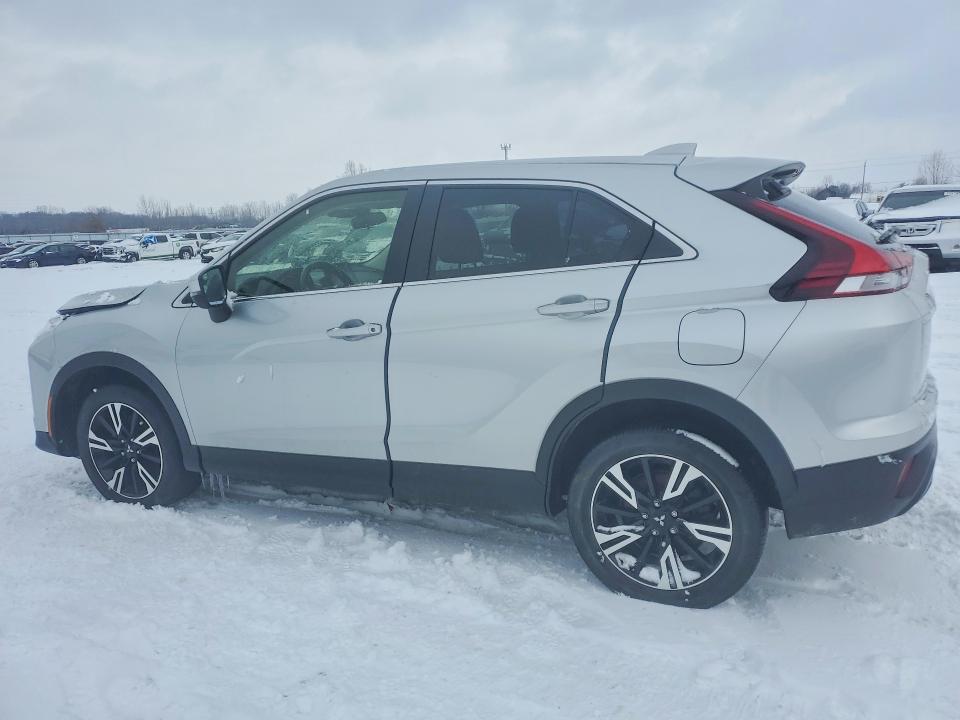 76193835 :رقم المزاد ، JA4ATUAA4RZ615941 vin ، 2024 Mitsubishi Eclipse Cross مزاد بيع