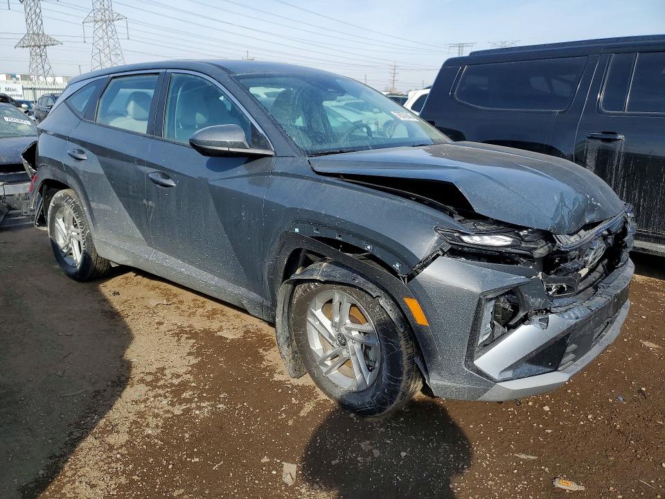 Продаж на аукціоні авто 2025 Hyundai Tucson, vin: 5NMJA3DE1SH461459, номер лоту: 76570845