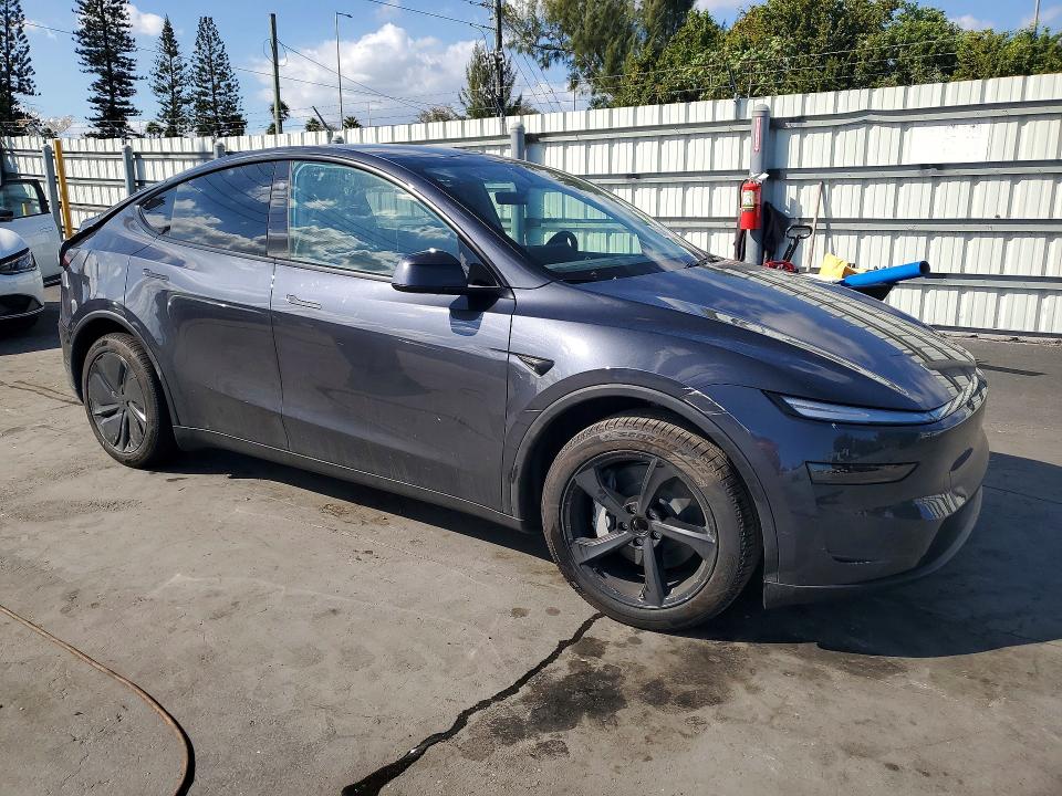 Продажа на аукционе авто 2026 Tesla Model Y, vin: 7SAYGDED1TA465846, номер лота: 76768825