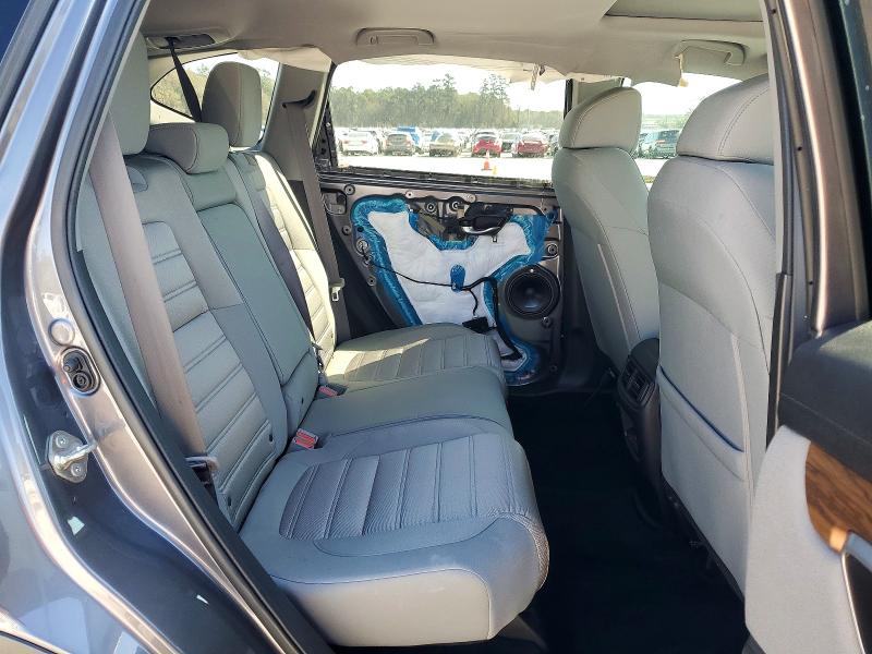 78782485 :رقم المزاد ، 5J6RW1H53KA035909 vin ، 2019 Honda Cr-v مزاد بيع
