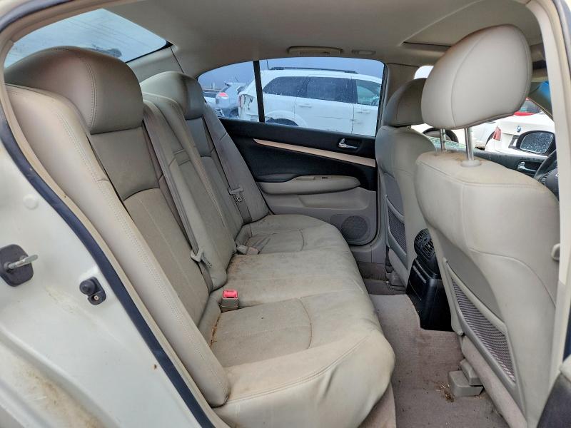 Продажа на аукционе авто 2008 Infiniti G35, vin: JNKBV61E08M207983, номер лота: 77317895