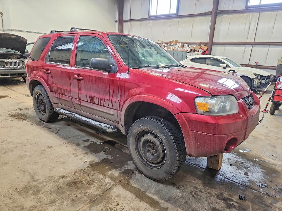 77240225 :رقم المزاد ، 1FMYU94135KD09256 vin ، 2005 Ford Escape مزاد بيع