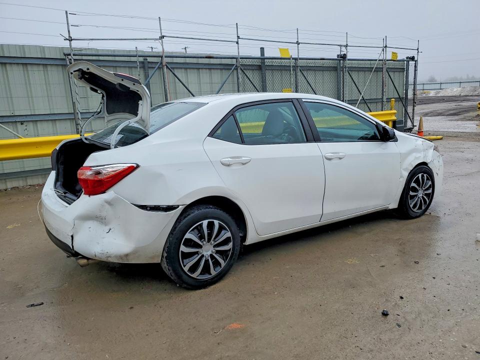 77432755 :رقم المزاد ، 2T1BURHE1KC241768 vin ، 2019 Toyota Corolla مزاد بيع