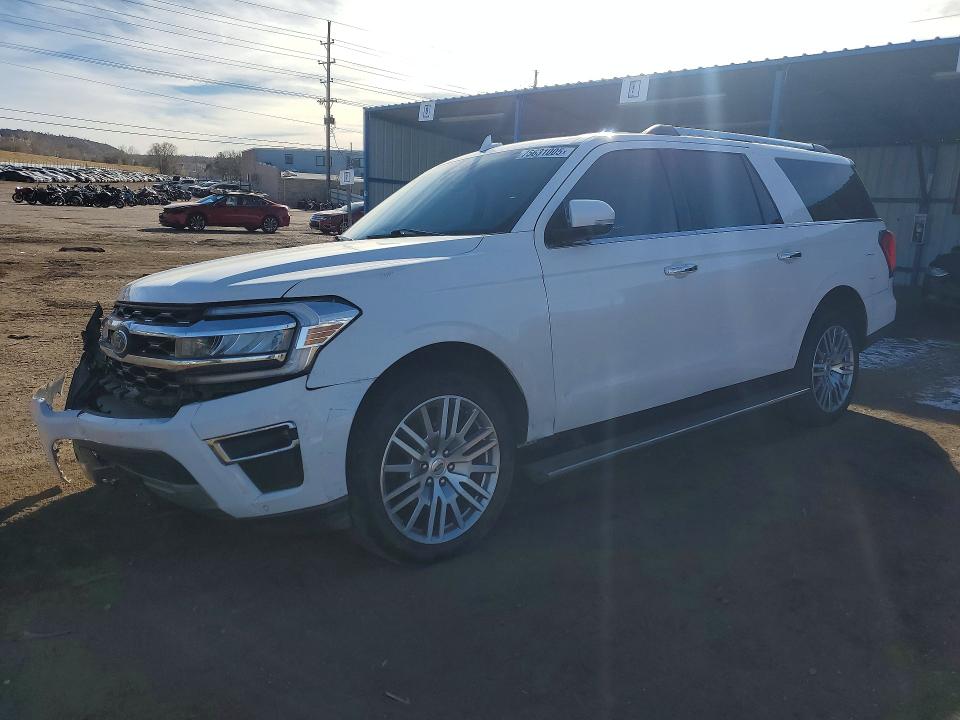 2024 Ford Expedition მანქანა იყიდება აუქციონზე, vin: 1FMJK2A84REA25297, აუქციონის ნომერი: 75631005