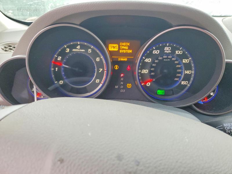 Продажа на аукционе авто 2009 Acura Mdx, vin: 2HNYD28649H510043, номер лота: 77828395
