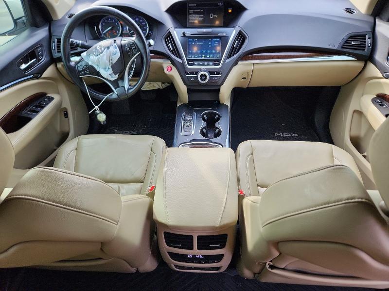 2019 Acura Mdx მანქანა იყიდება აუქციონზე, vin: 5J8YD3H30KL005256, აუქციონის ნომერი: 77827805